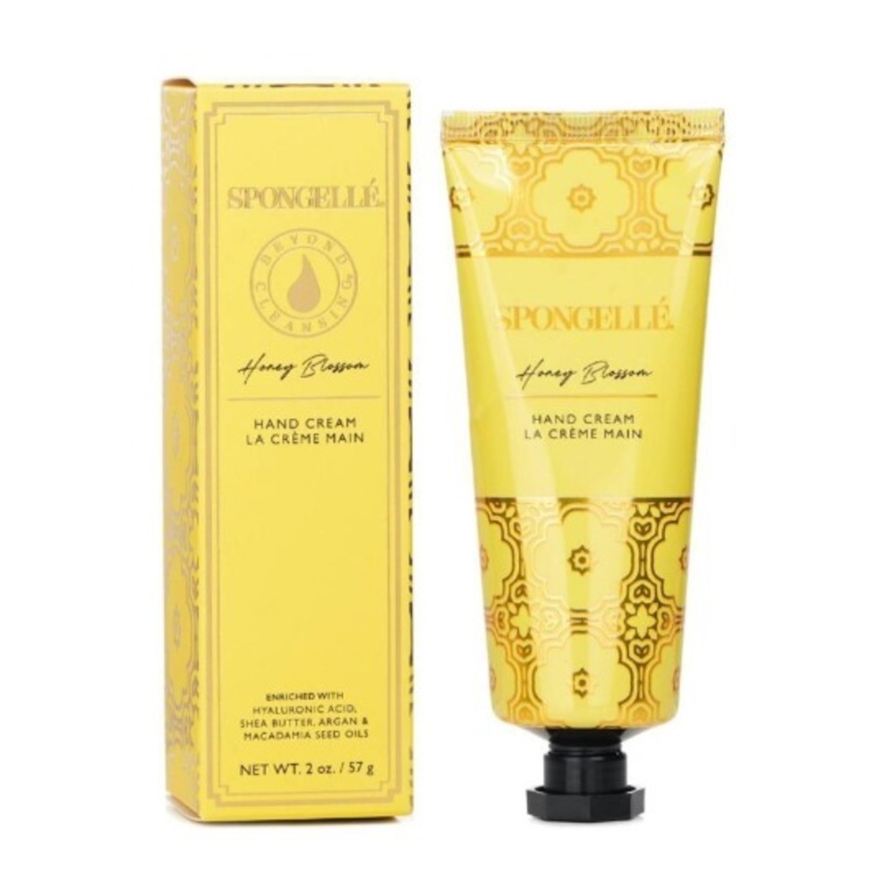 Spongellé Honey Blossom Body Cream 2oz Travel Size‎ Sealed